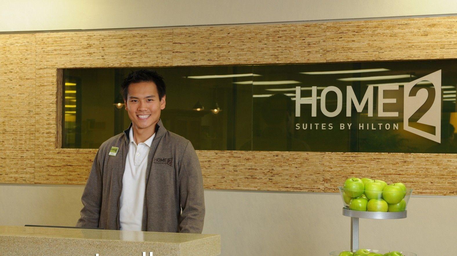 Home2 Suites By Hilton Ocean City Bayside Ngoại thất bức ảnh