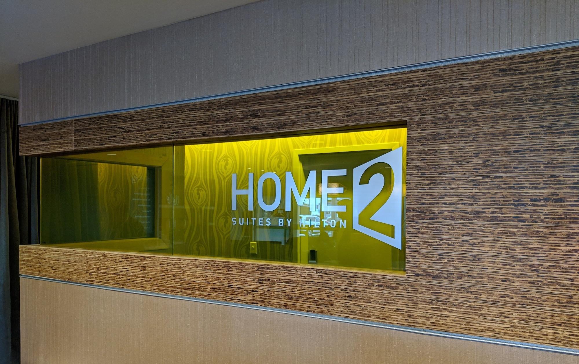 Home2 Suites By Hilton Ocean City Bayside Ngoại thất bức ảnh