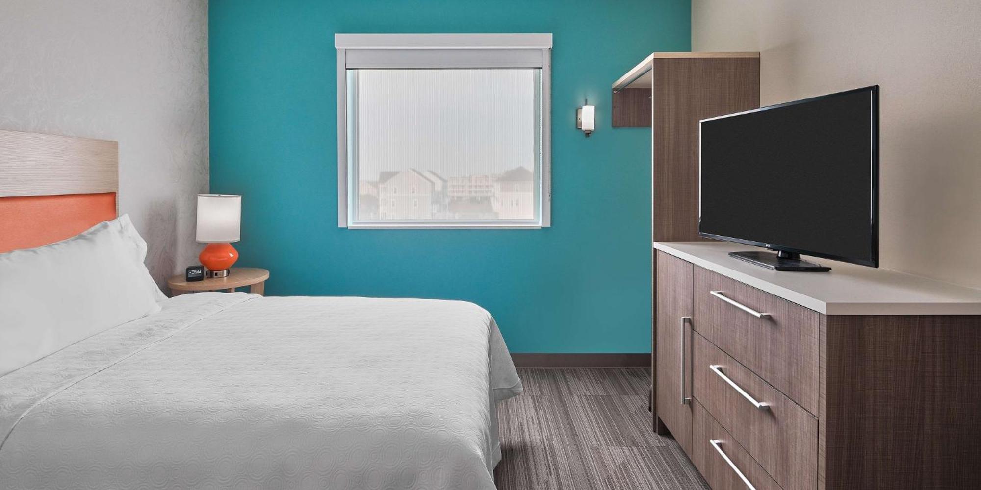 Home2 Suites By Hilton Ocean City Bayside Ngoại thất bức ảnh