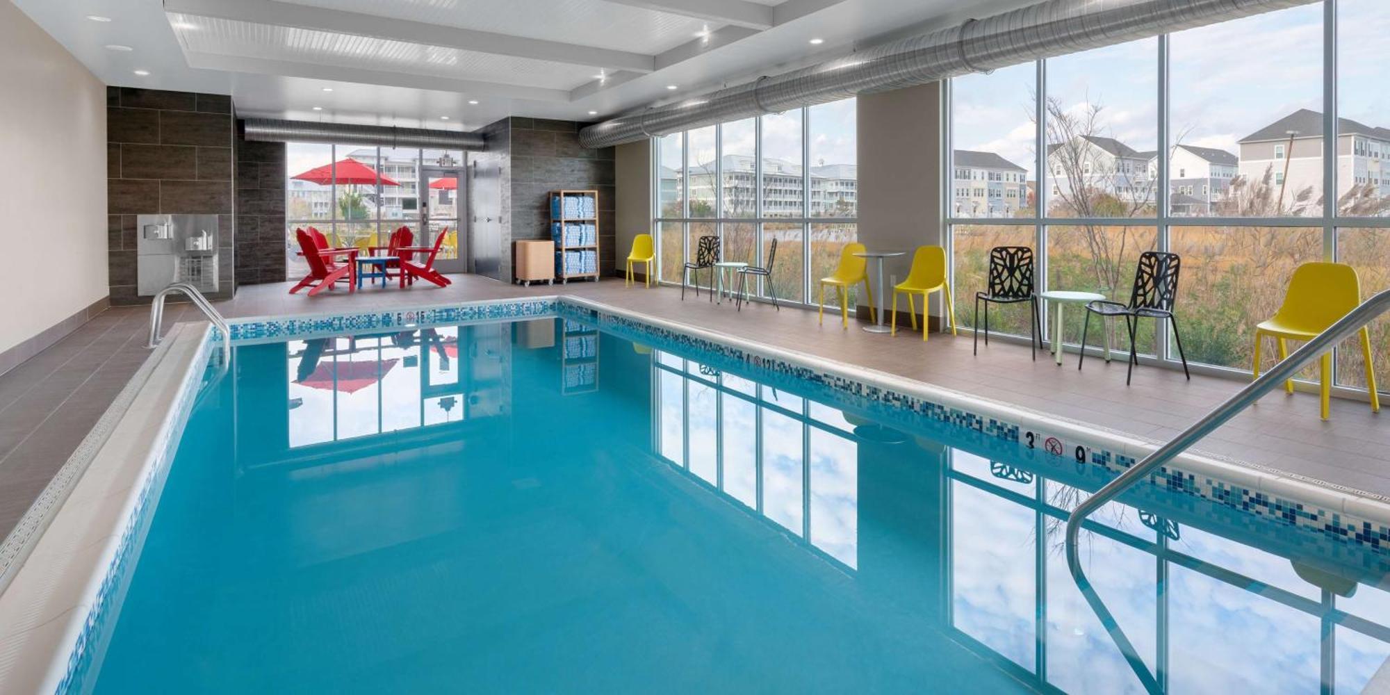 Home2 Suites By Hilton Ocean City Bayside Ngoại thất bức ảnh