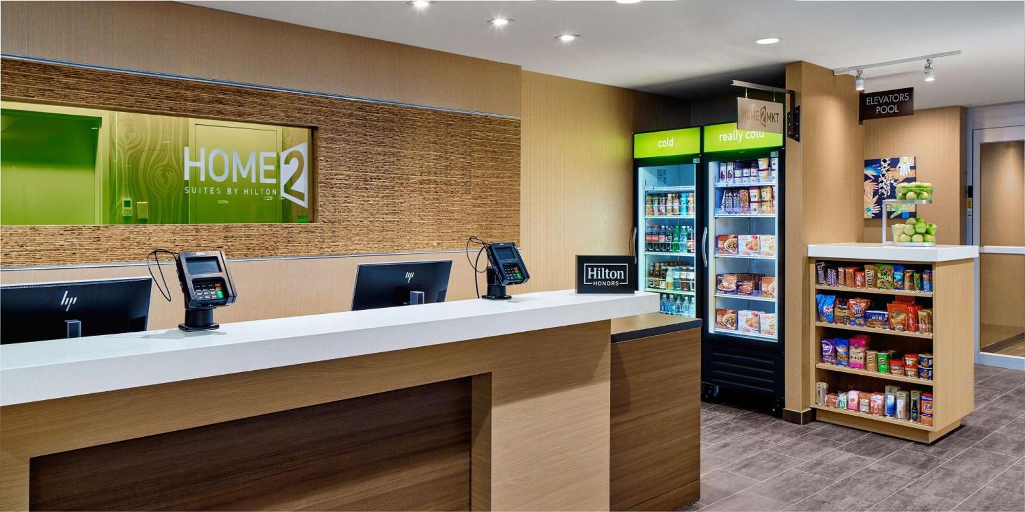 Home2 Suites By Hilton Ocean City Bayside Ngoại thất bức ảnh