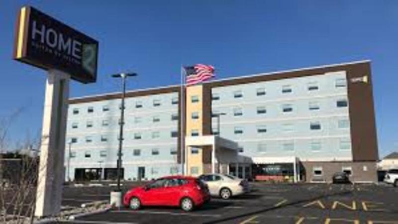 Home2 Suites By Hilton Ocean City Bayside Ngoại thất bức ảnh